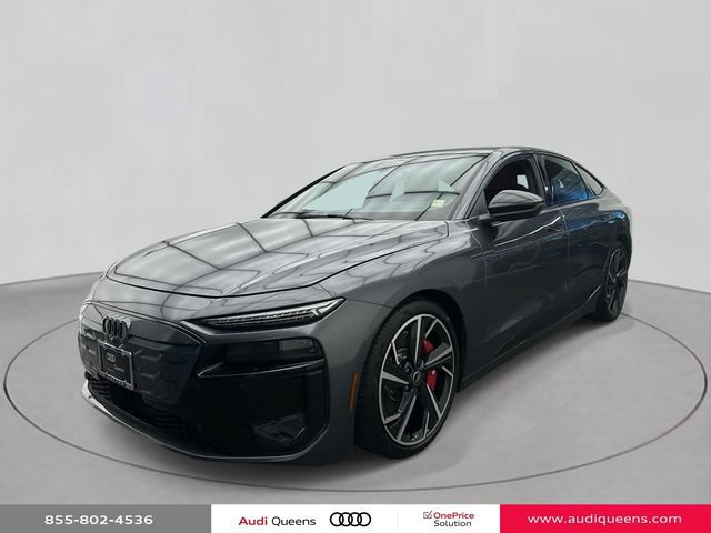 Used 2025 Audi S6 e-tron Premium Plus w/ Premium Plus