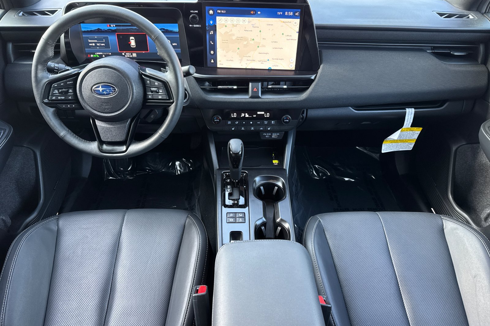 Certified 2026 Subaru Outback Limited XT AWD/4WD image 13