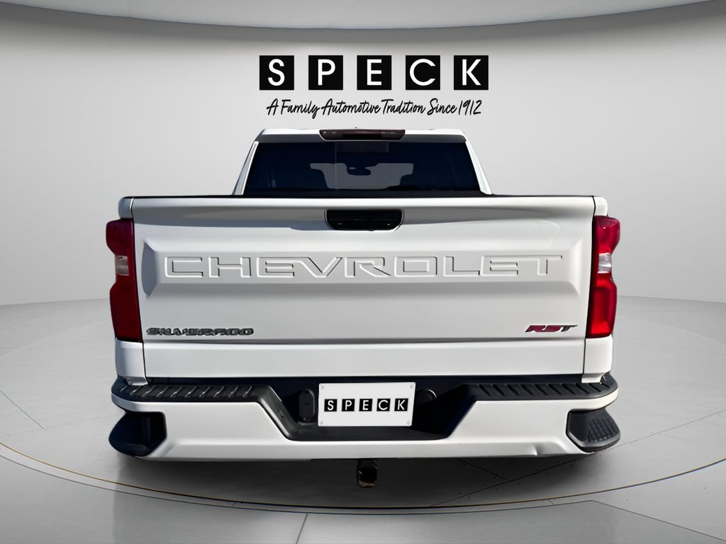 Used 2020 Chevrolet Silverado 1500 RST AWD/4WD image 5