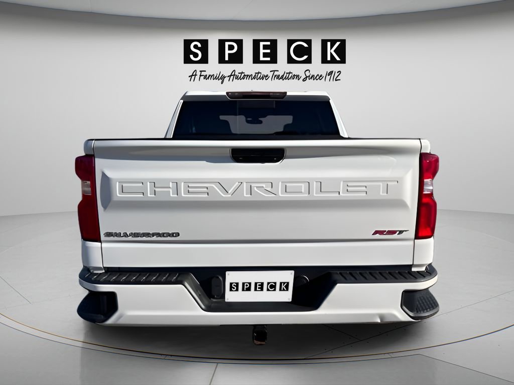 Used 2020 Chevrolet Silverado 1500 RST AWD/4WD image 5