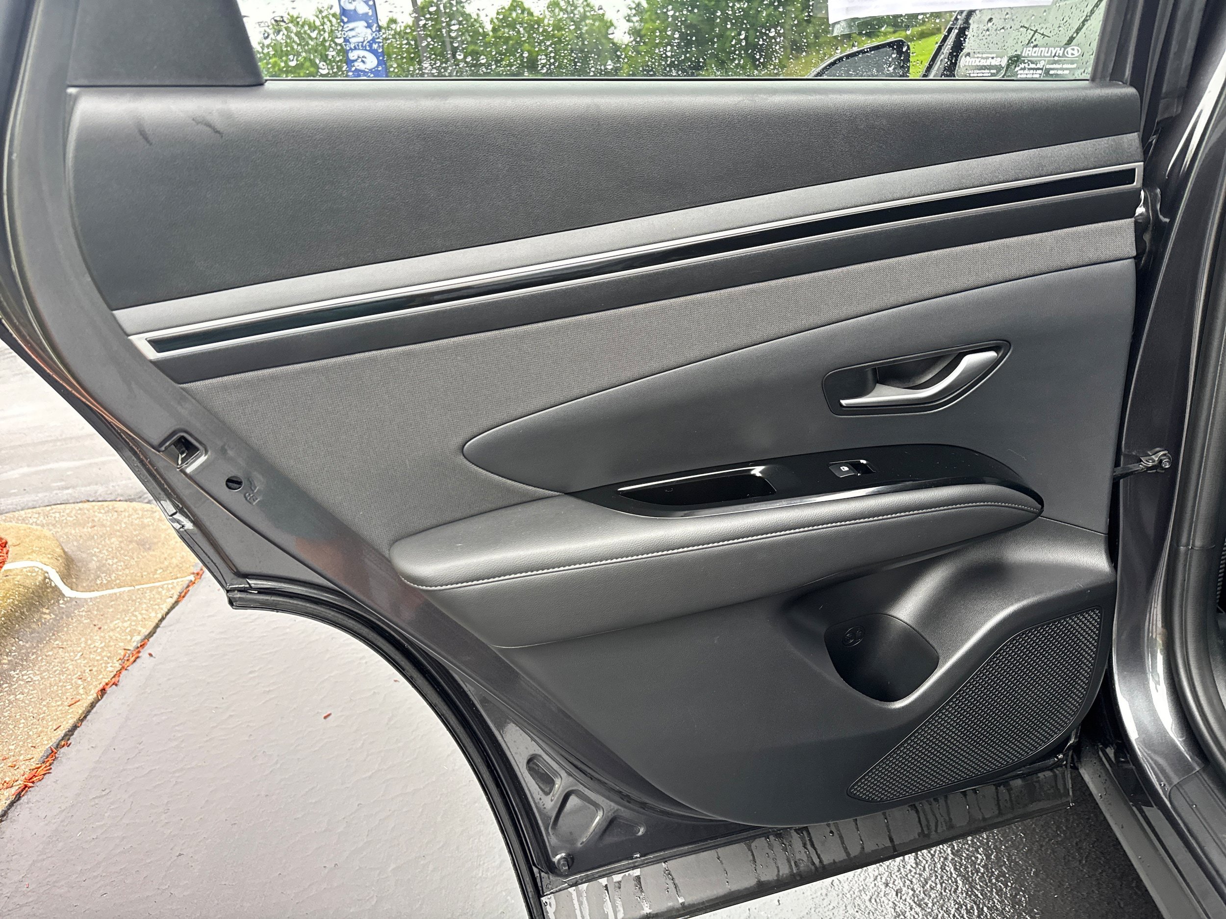 Used 2022 Hyundai Tucson SEL w/ Convenience + Premium Package AWD/4WD image 9