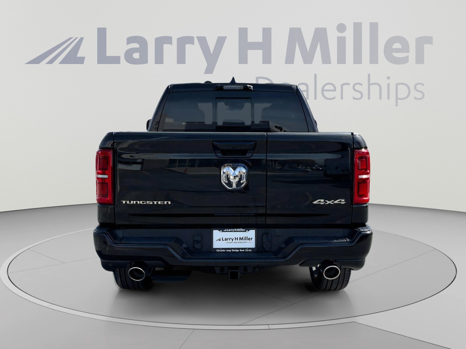 New 2026 RAM 1500 Tungsten w/ Bed Utility Group AWD/4WD image 4