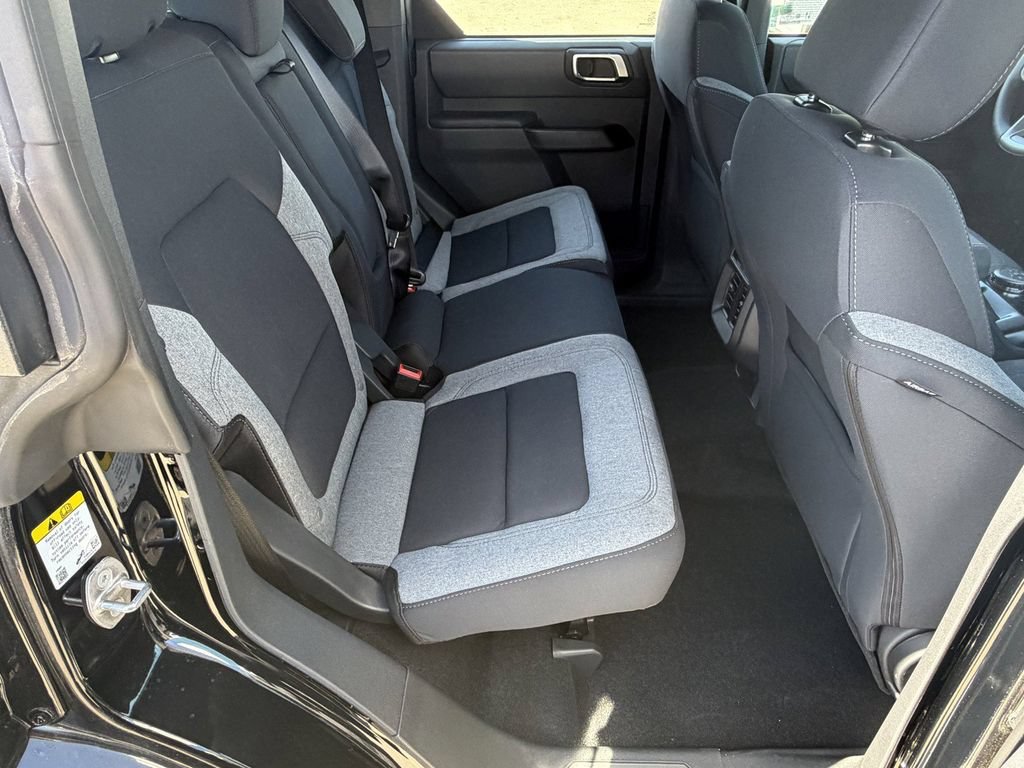 New 2025 Ford Bronco 4-Door AWD/4WD image 16