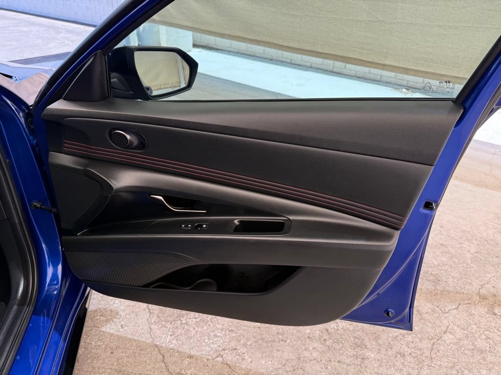 Used 2023 Hyundai Elantra N Line FWD image 9