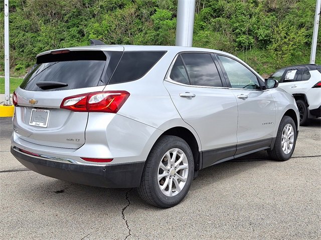 Used 2020 Chevrolet Equinox LT AWD/4WD image 6