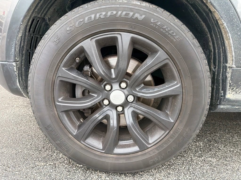 Used 2018 Land Rover Range Rover Evoque SE AWD/4WD image 10