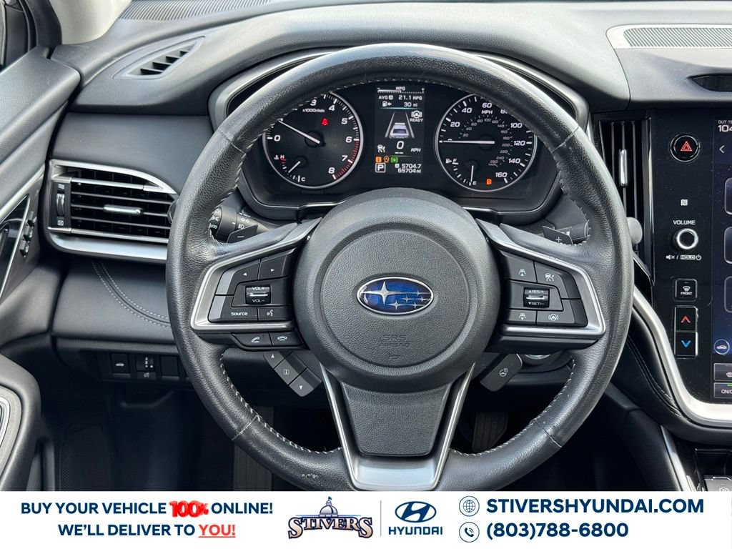 Used 2022 Subaru Legacy Limited XT w/ Popular Package #3 AWD/4WD image 25