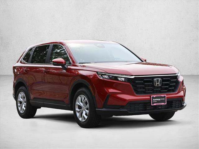 New 2026 Honda CR-V LX image 3