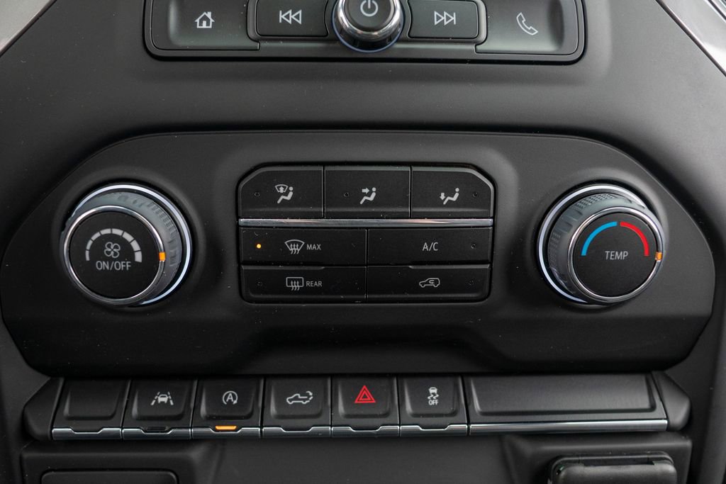 Certified 2023 Chevrolet Silverado 1500 Custom image 26