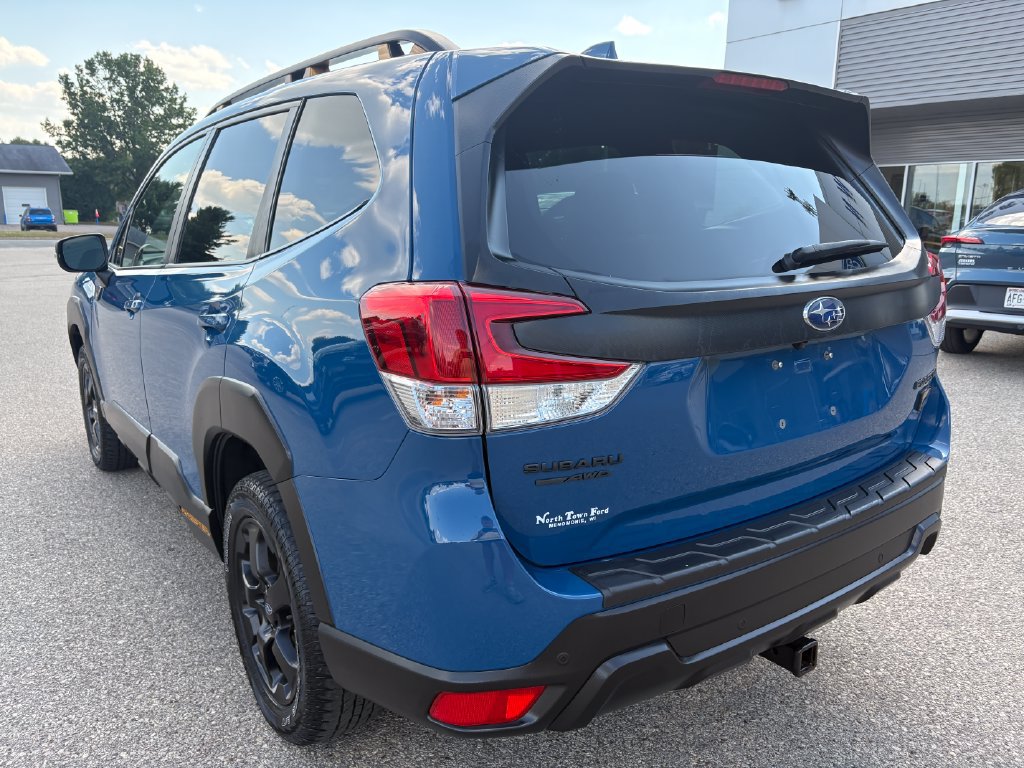 Used 2022 Subaru Forester Wilderness AWD/4WD image 9