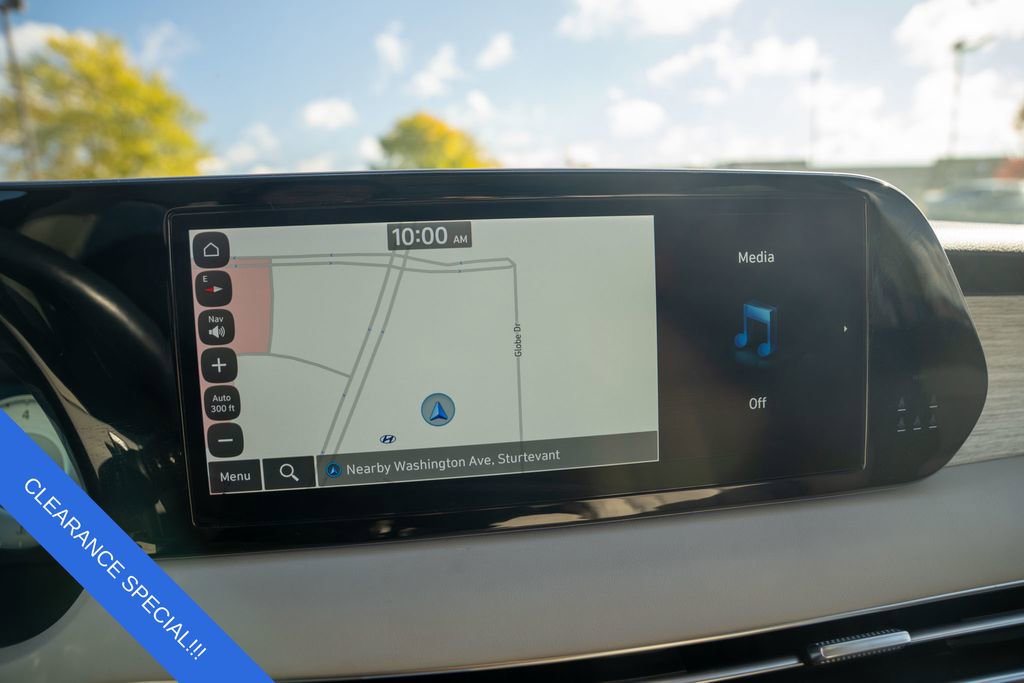 Certified 2024 Hyundai Palisade Calligraphy image 30