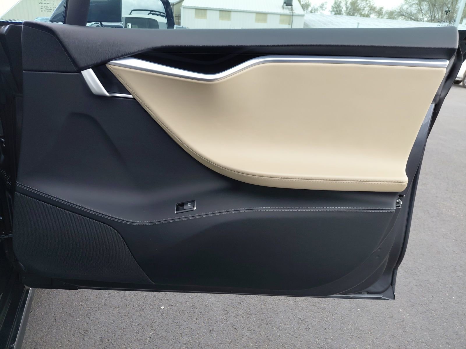 Used 2015 Tesla Model S P85D AWD/4WD image 28