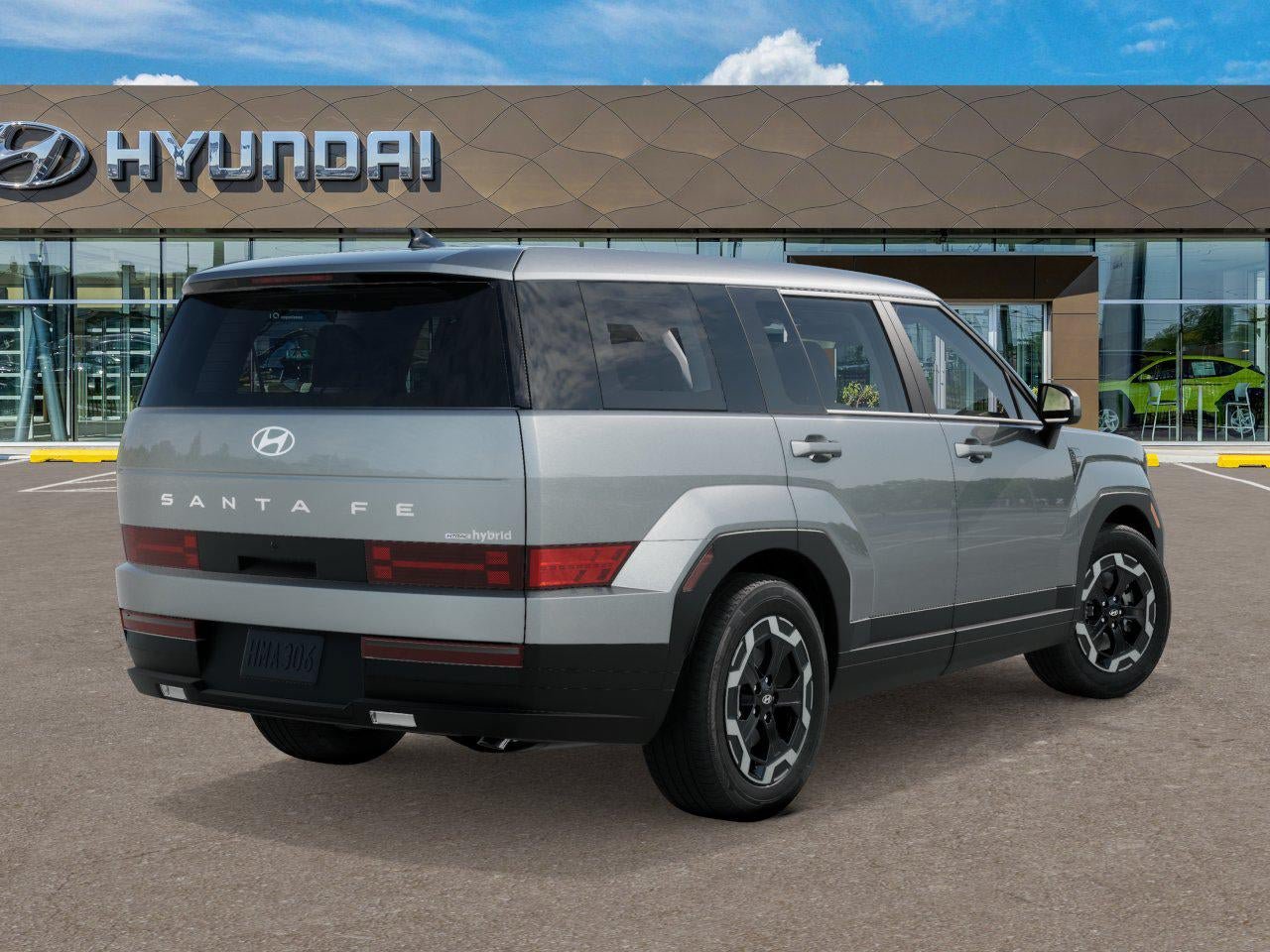 New 2026 Hyundai Santa Fe SE AWD/4WD image 4