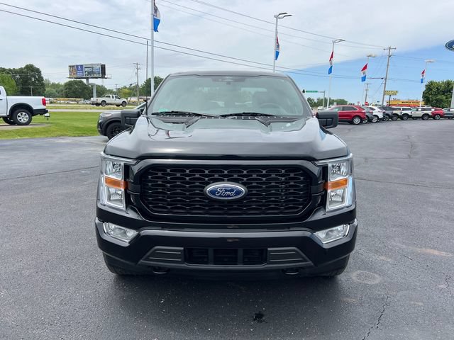 Certified 2022 Ford F150 XL w/ STX Appearance Package AWD/4WD image 2