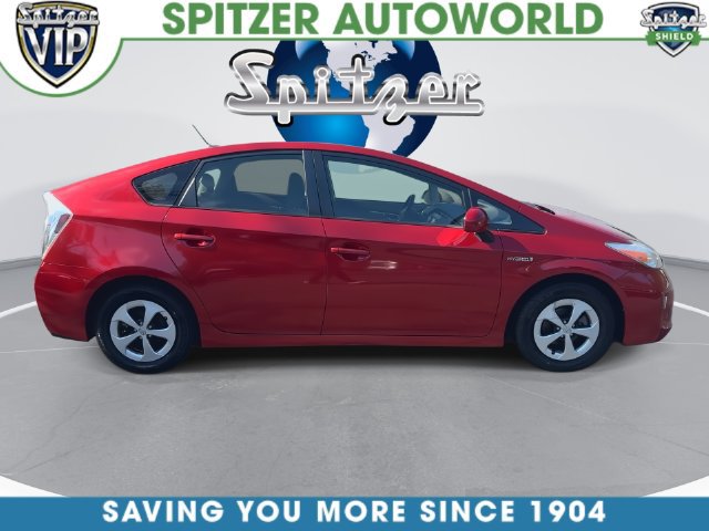 Used 2012 Toyota Prius Three FWD image 11
