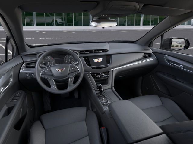 New 2026 Cadillac XT5 Luxury image 15