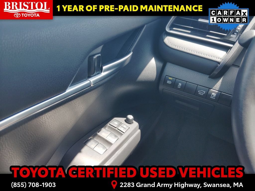 Used 2024 Toyota Camry SE w/ Audio Upgrade Package FWD image 24