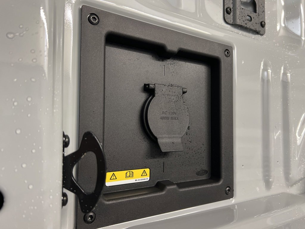 New 2026 Ford F150 Lariat image 43