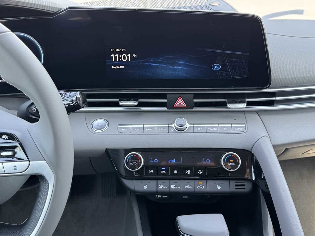 New 2025 Hyundai Elantra SEL w/ Cargo Package image 13