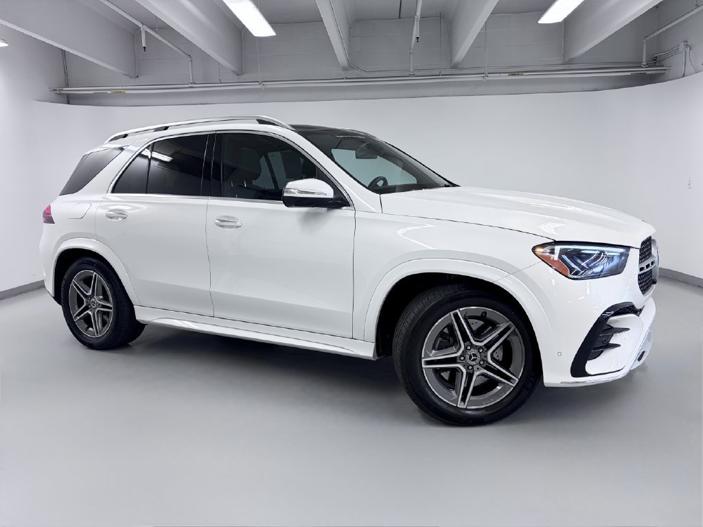 Used 2026 Mercedes-Benz GLE 350 4MATIC image 9