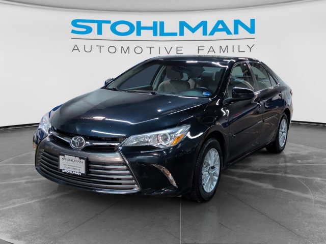 Used 2016 Toyota Camry LE w/ Protection Package (Q2)