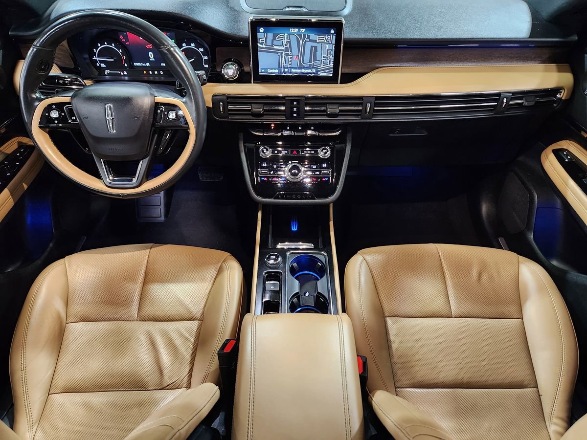 Used 2020 Lincoln Corsair Reserve w/ Elements Package FWD image 46