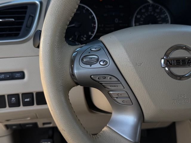 Used 2016 Nissan Murano SL w/ SL Technology Package AWD/4WD image 11