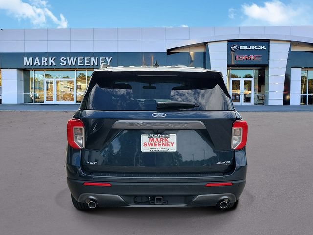 Used 2023 Ford Explorer XLT w/ Equipment Group 202A AWD/4WD image 28