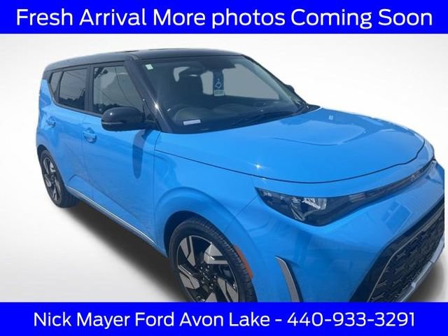 Used 2023 Kia Soul GT-Line FWD image 1
