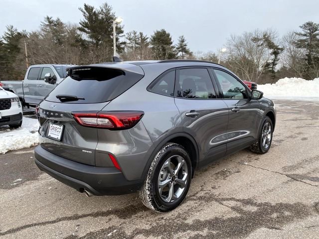 Used 2025 Ford Escape ST-Line w/ Tech Pack #1 image 3