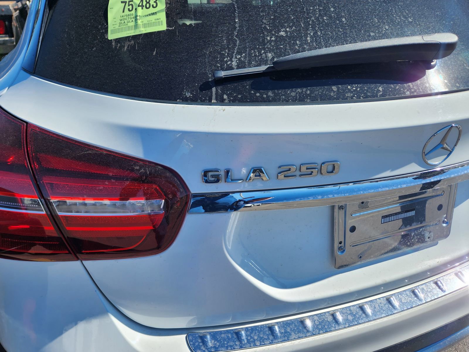 Used 2020 Mercedes-Benz GLA 250 4MATIC w/ Premium Package image 6