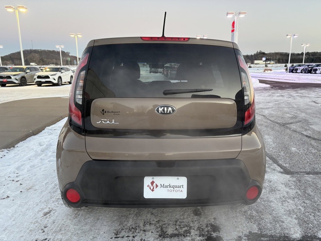 Used 2016 Kia Soul image 3