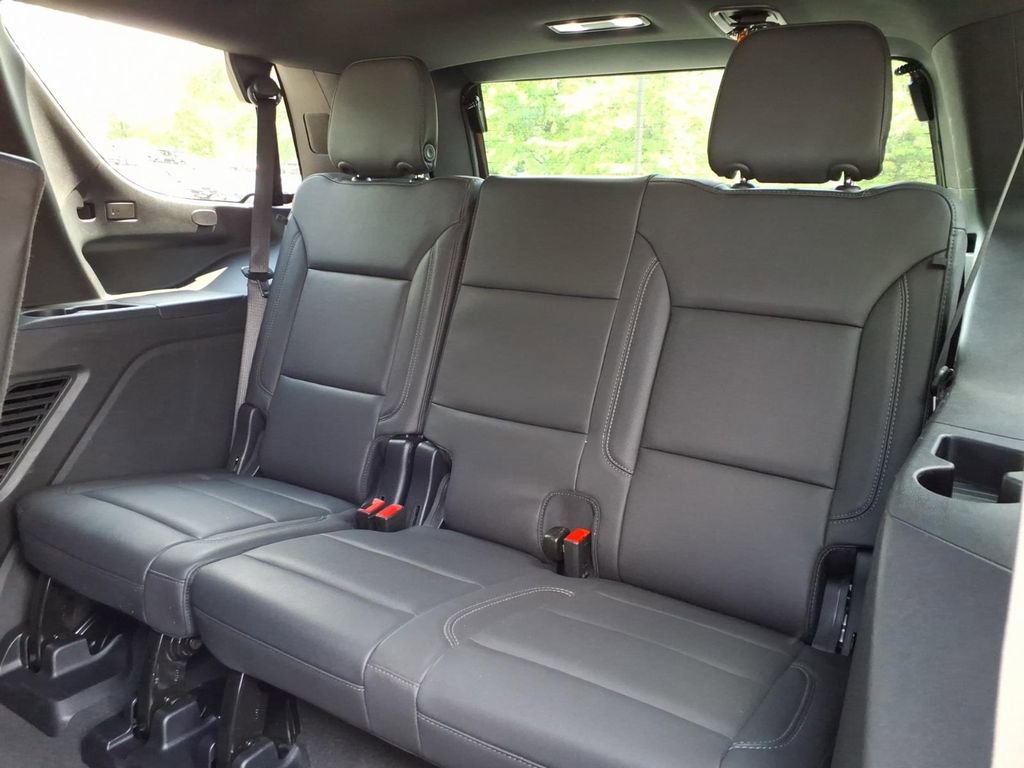 Certified 2025 Chevrolet Tahoe LT AWD/4WD image 20