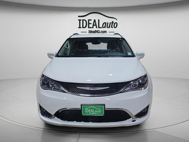 Used 2020 Chrysler Pacifica Touring-L w/ Advanced Safetytec Group FWD image 8