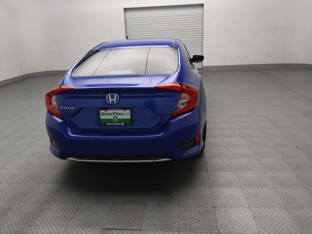 Used 2019 Honda Civic LX image 7