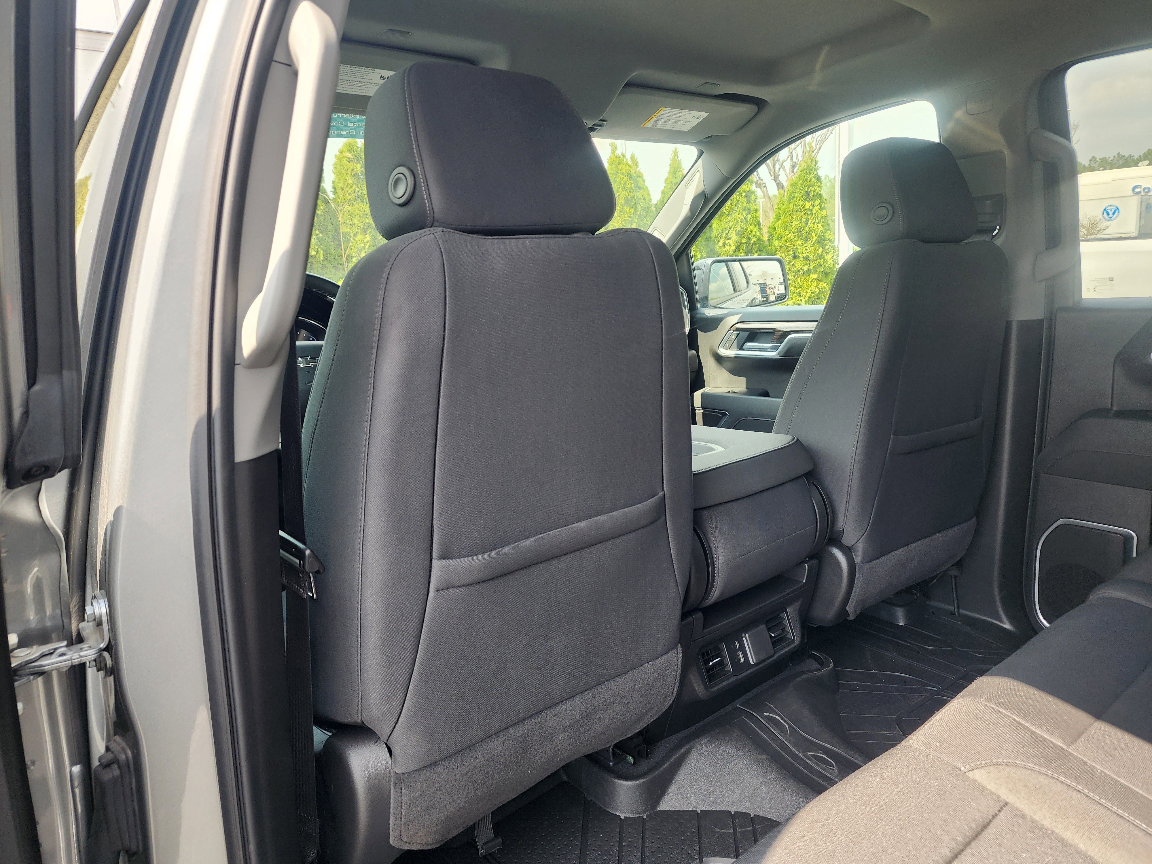 Used 2025 Chevrolet Silverado 1500 RST w/ Protection Package image 16