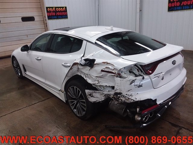 Used 2018 Kia Stinger Premium AWD/4WD image 3