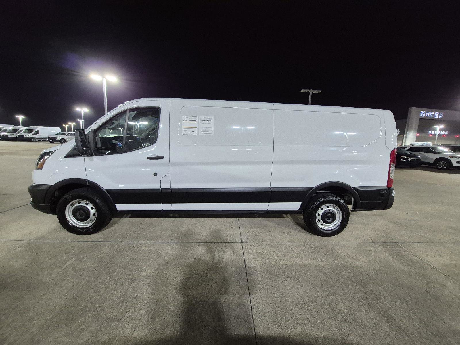Certified 2023 Ford Transit 250 T250 image 2