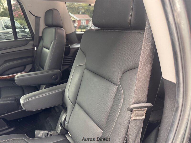 Used 2019 Chevrolet Tahoe 4WD RST image 26