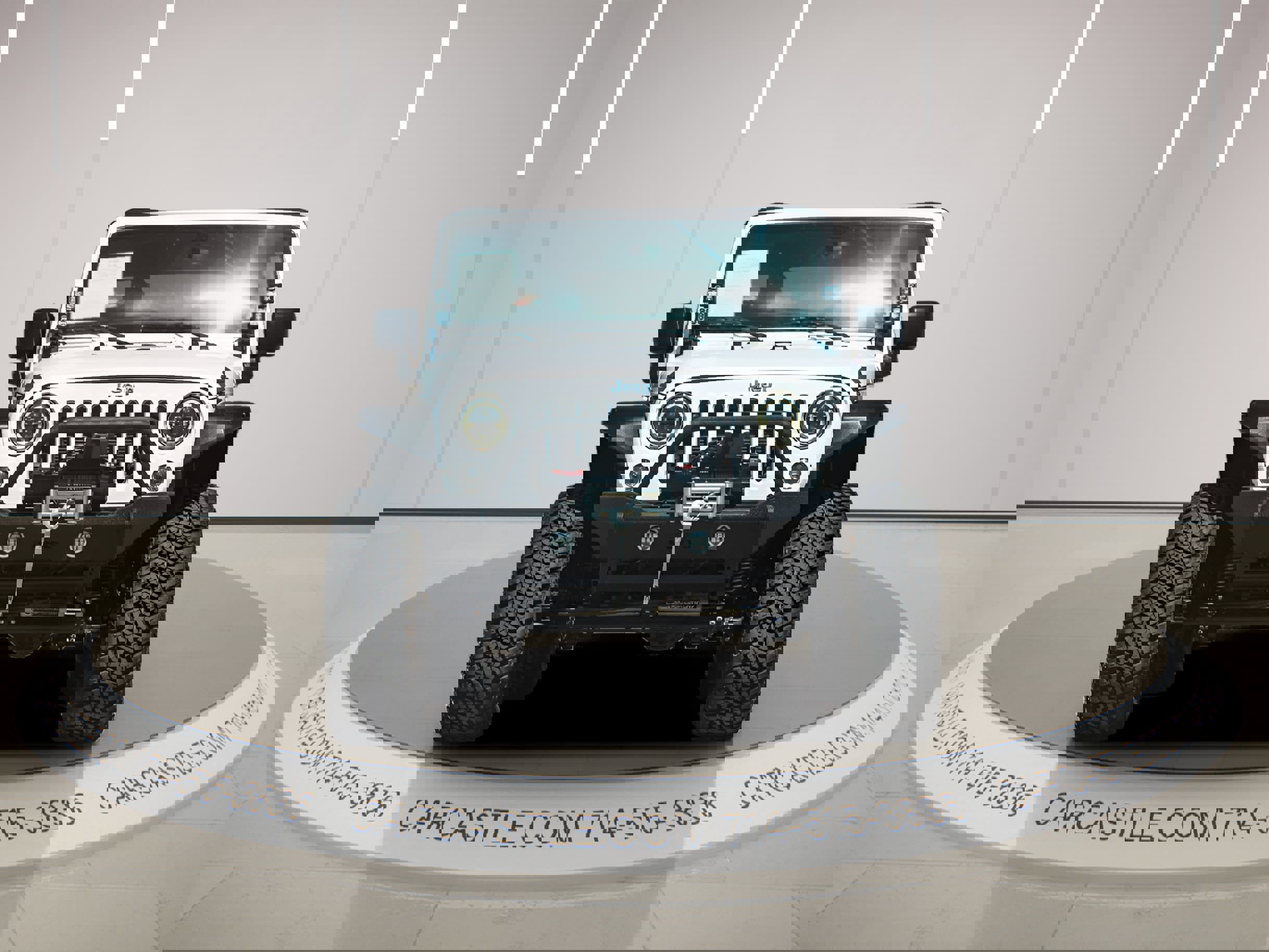 Used 2018 Jeep Wrangler Unlimited Sport S image 3