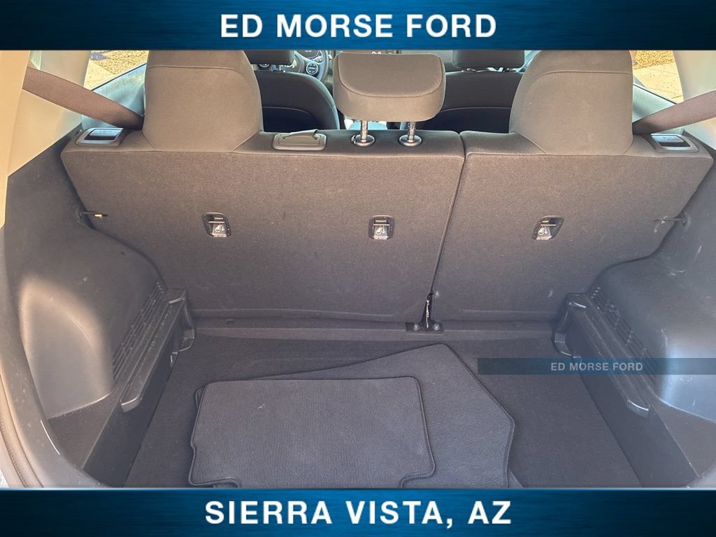 Certified 2025 Kia Soul LX FWD image 12