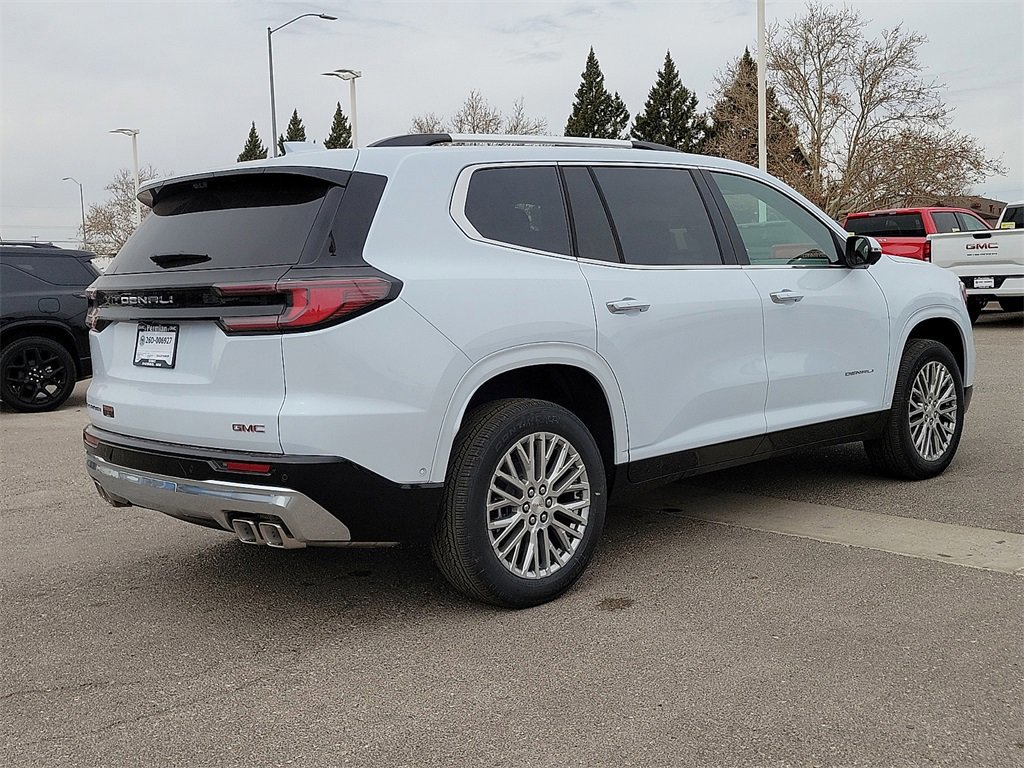 New 2026 GMC Acadia Denali w/ Super Cruise Package image 11