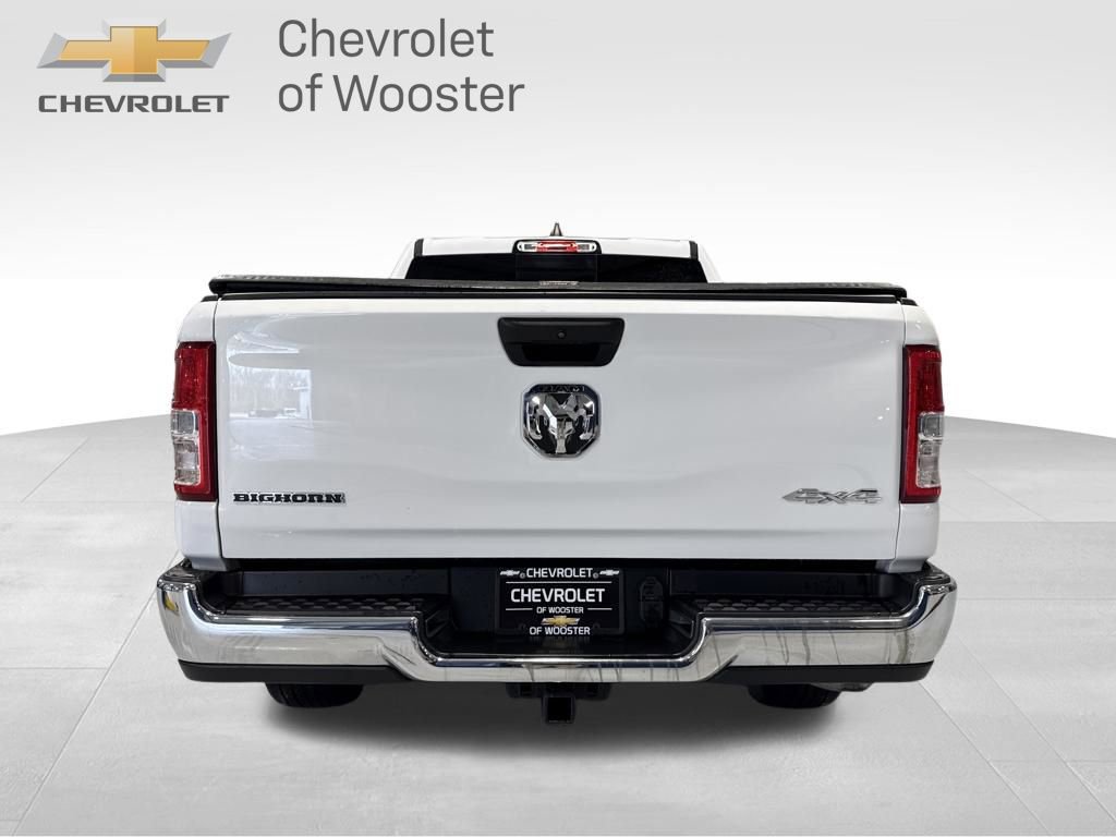 Used 2024 RAM 1500 Big Horn w/ Trailer Tow Group image 4