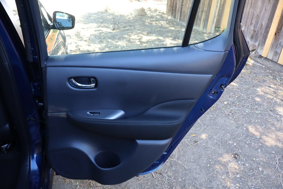 Used 2025 Nissan Leaf S FWD image 25
