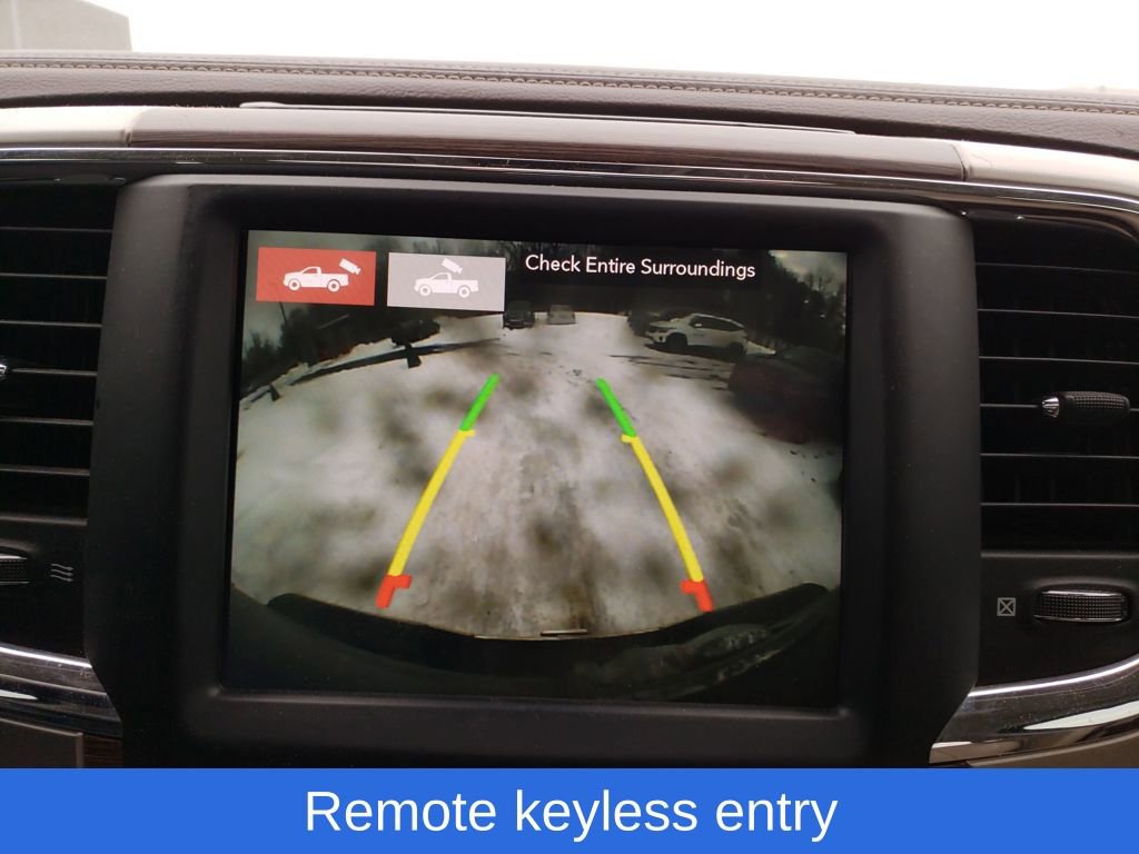 Used 2018 RAM 2500 Laramie image 22