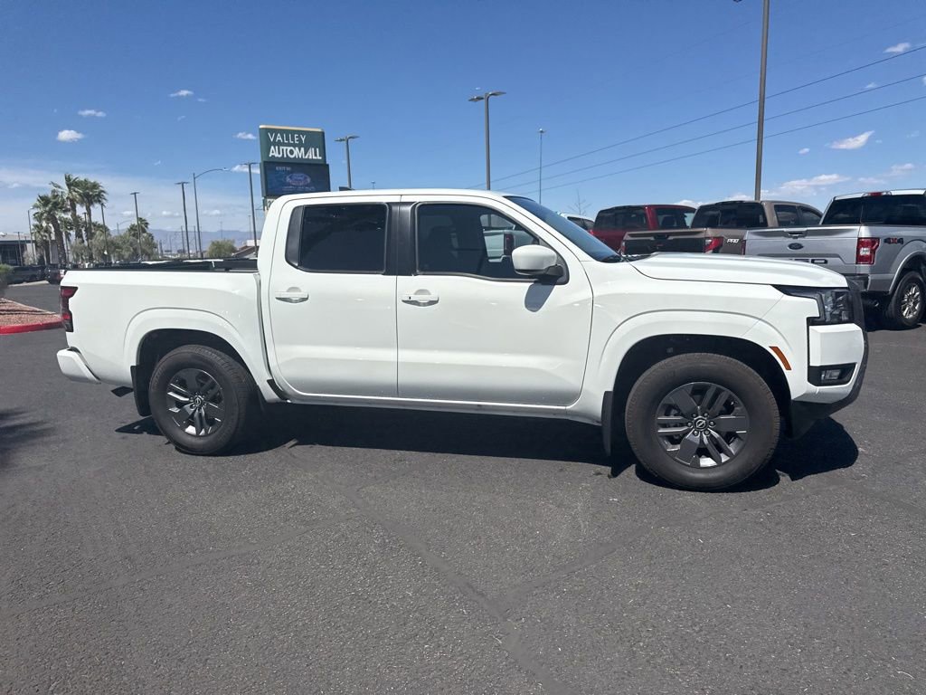 Used 2025 Nissan Frontier SV w/ SV Convenience Package image 7
