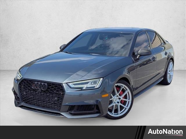 Used 2018 Audi S4 Premium Plus image 1
