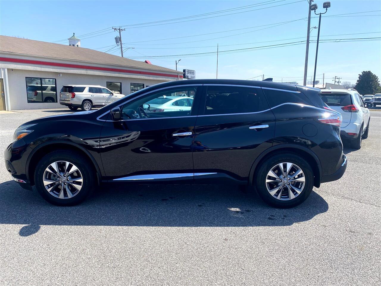 Used 2018 Nissan Murano S w/ Cargo Package image 7
