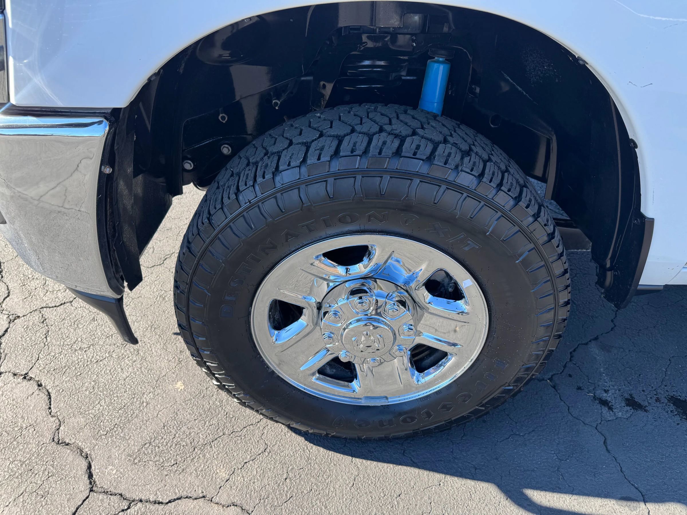 Used 2022 RAM 2500 Tradesman image 11