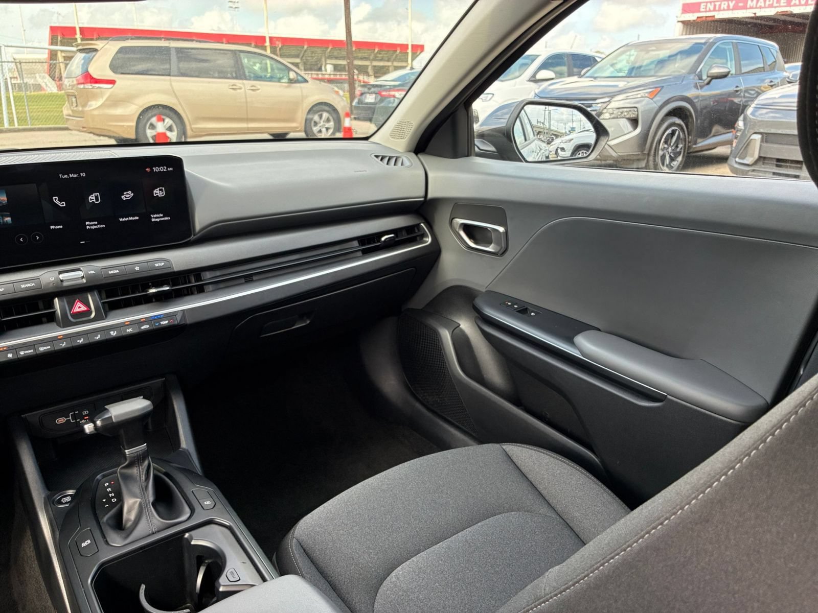 Used 2025 Kia K4 LXS FWD image 30